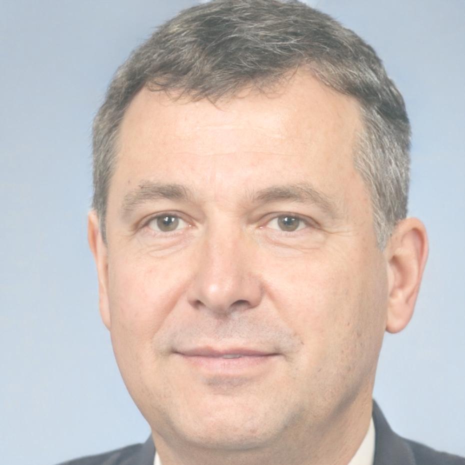 Geschäftsführer Portrait